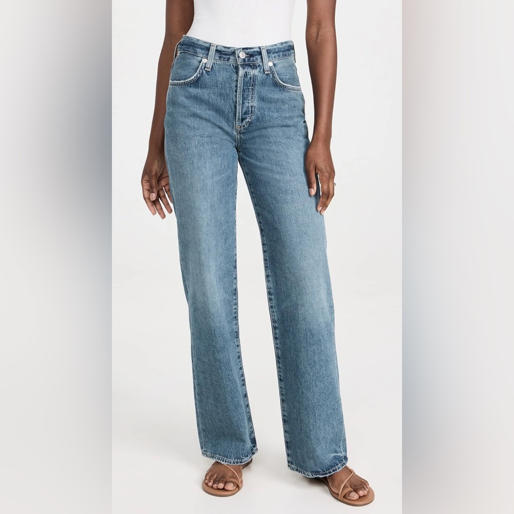Citizens of Humanity Annina Trouser Jeans